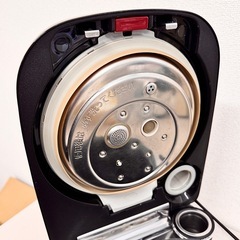 A1715🌟配送・設置🉑‼️2018年製パナソニックスチーム＆可変圧力　IH ジャー炊飯器SR-SPX107 1.0L 100V 1210W🌟動作確認済⭕️保証付き✅の画像