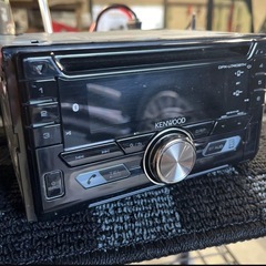 KENWOOD DPX-U740BTHS カーオーディオの画像