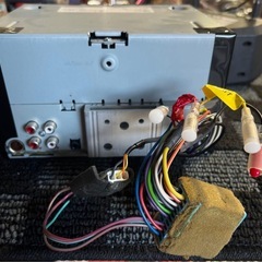 KENWOOD DPX-U740BTHS カーオーディオの画像