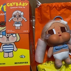 ポップマート 新作 クラベビの画像