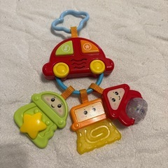 赤ちゃんのおもちよゃの画像
