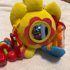 赤ちゃんのおもちよゃの画像