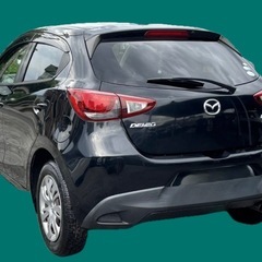 【総額43.6万円‼️】距離極浅！1オーナーデミオ！A396の画像