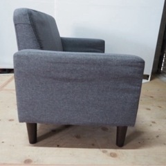 2人がけ ソファの画像