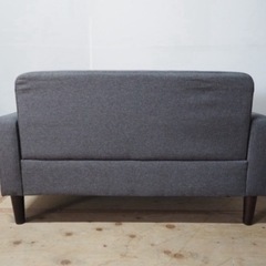 2人がけ ソファの画像