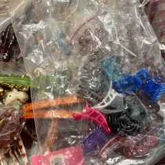 アクセサリーの画像