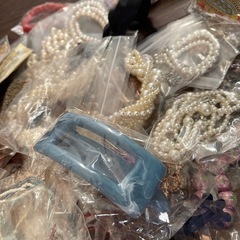 アクセサリーの画像