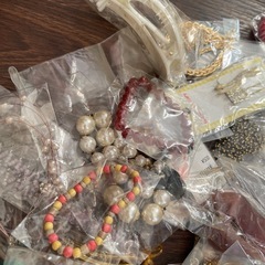 アクセサリーの画像