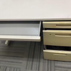 事務机　オフィスデスク①の画像