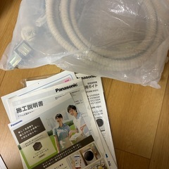 Panasonic ドラム式洗濯機の画像