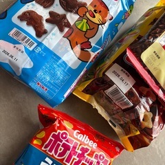 お菓子の画像