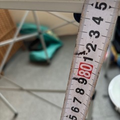 LOGOS🍁軽量テーブルの画像