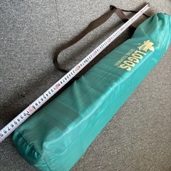 LOGOS🍁軽量テーブルの画像