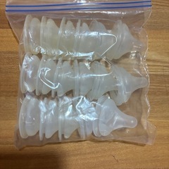 pigeon 哺乳瓶 5本セットの画像