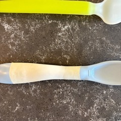 離乳食　スプーンの画像