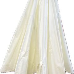 ジ472/パラソル ガーデンパラソル 吊り下げ 大型 風に強い  約 直径290cm ベランダ ハンギングパラソル UVカット 撥水 角度調整の画像