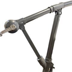 ジ472/パラソル ガーデンパラソル 吊り下げ 大型 風に強い  約 直径290cm ベランダ ハンギングパラソル UVカット 撥水 角度調整の画像