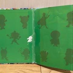 アンパンマンをさがせ3の画像