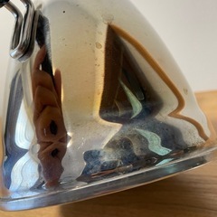 日本製コーヒーポット1.2L(ステンレス製)(ドリップポット/コーヒーケトル）の画像