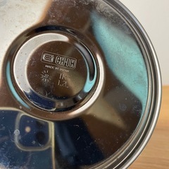 日本製コーヒーポット1.2L(ステンレス製)(ドリップポット/コーヒーケトル）の画像