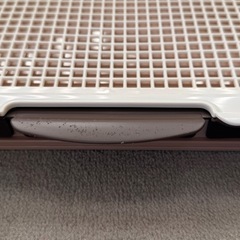 リッチェル 壁付ペットトイレ ワイドサイズの画像