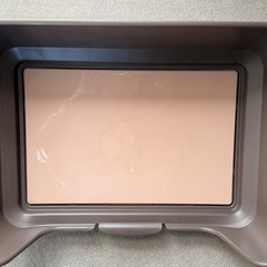 リッチェル 壁付ペットトイレ ワイドサイズの画像