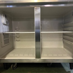 2013年 ホシザキテーブル形冷蔵庫 1200x600x800の画像