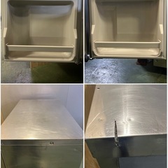 2013年 ホシザキテーブル形冷蔵庫 1200x600x800の画像