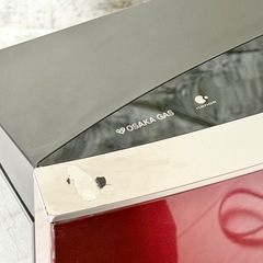 大阪ガス「Vivace」都市ガス用ファンヒーター 木造11畳・コンクリ15畳の画像