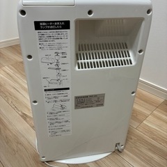 加湿空気清浄機　空気清浄機　アイリスオーヤマの画像