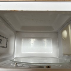 シンプル700Wレンジの画像