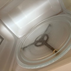 シンプル700Wレンジの画像