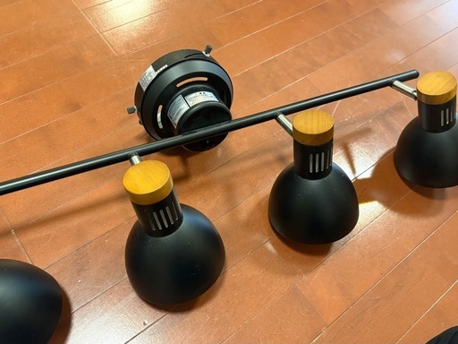 【値下】ニトリ　シーリングライト メストロ4RC
