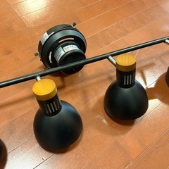 ニトリ　シーリングライト メストロ4RCの画像