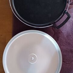 ホットプレートの画像