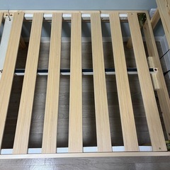 しんぐるべっどシングルベッドの画像