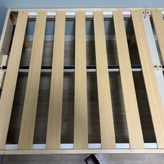 しんぐるべっどシングルベッドの画像