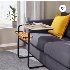 IKEA さいどてーぶるサイドテーブルの画像