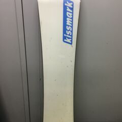 A2979　kissmark　キスマーク　CITYCORAL　スノーボード　板　142㎝　スノボ　ウインタースポーツの画像