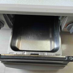 Rinnai（リンナイ） ガスコンロ 2口グリル付き テーブルコンロの画像