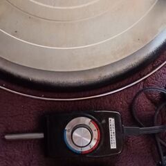 ホットプレートの画像