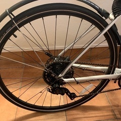 キャノンデール社製クロスバイクQuickモデルの画像