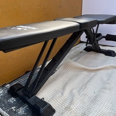 FLYBIRD製の調整可能なトレーニングベンチの画像