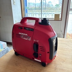 美品　ホンダ　インバーター発電機　EU9i entry 900Wの画像