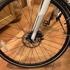 キャノンデール社製クロスバイクQuickモデルの画像