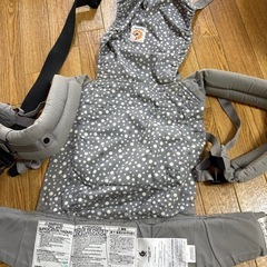 エルゴ　抱っこ紐の画像
