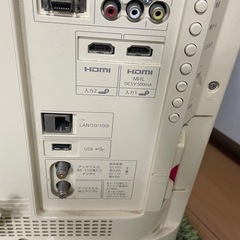 AQUOS LC24MX11の画像