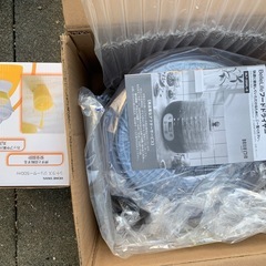 家電用品7点セット(Androidからフードフライヤーまで)の画像