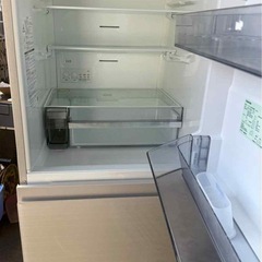 toshiba れいぞ冷蔵庫　2021年　356LLの画像