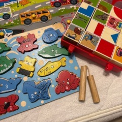 パズル チャレンジ まとめ売りおもちゃ玩具の画像